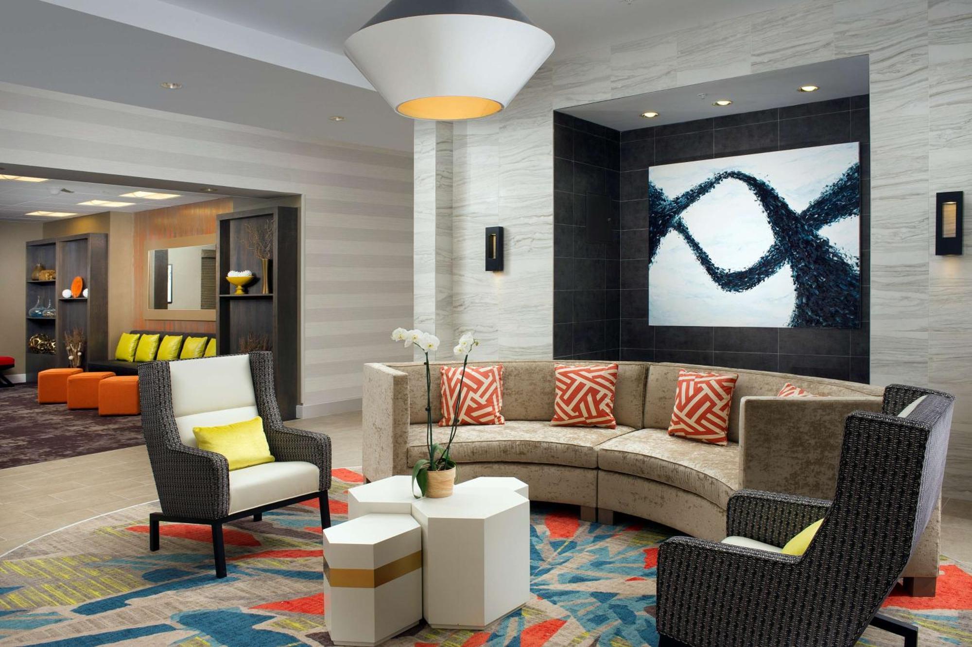 Homewood Suites By Hilton Miami Downtown/Brickell Exterior foto