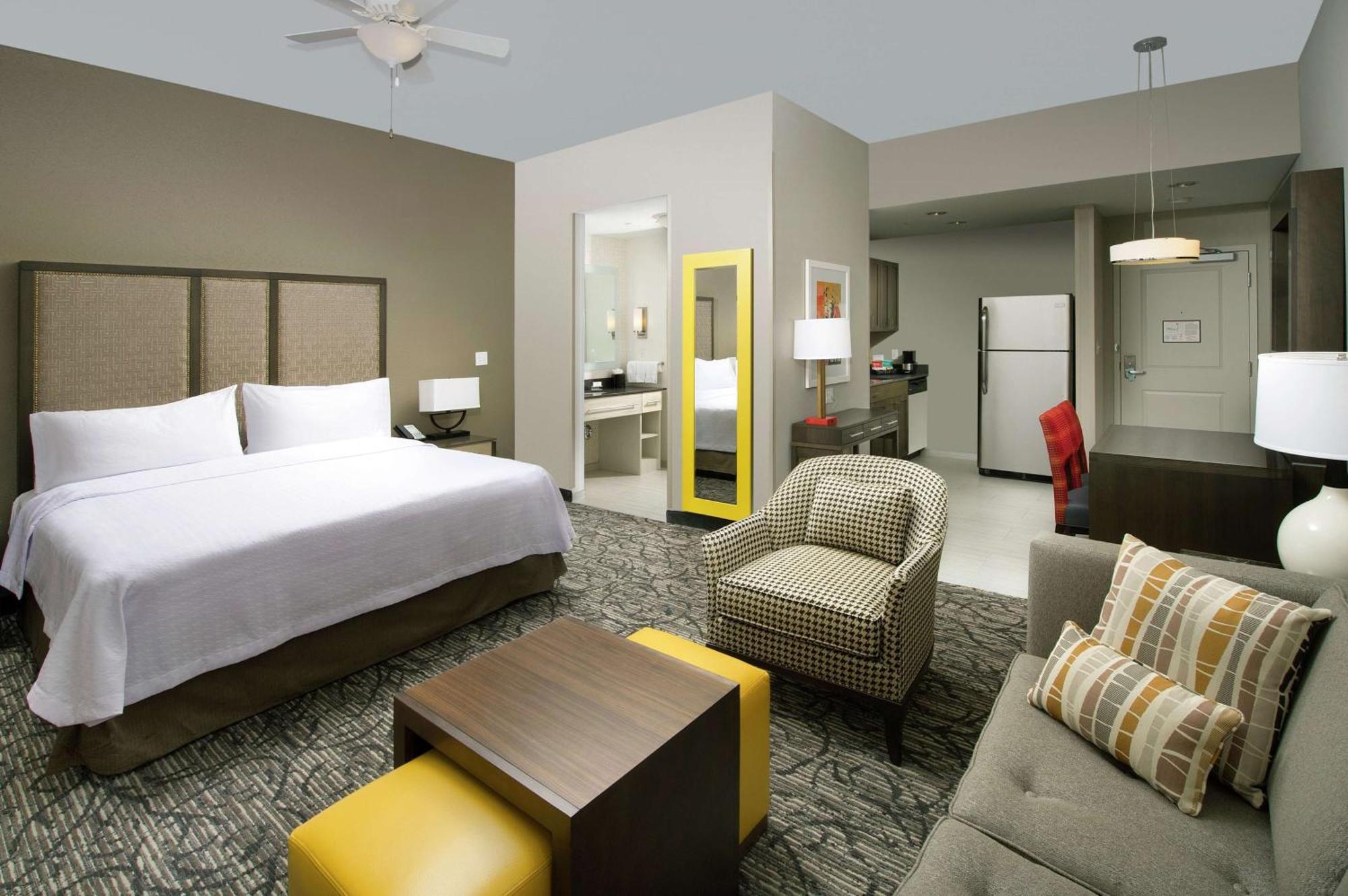 Homewood Suites By Hilton Miami Downtown/Brickell Exterior foto