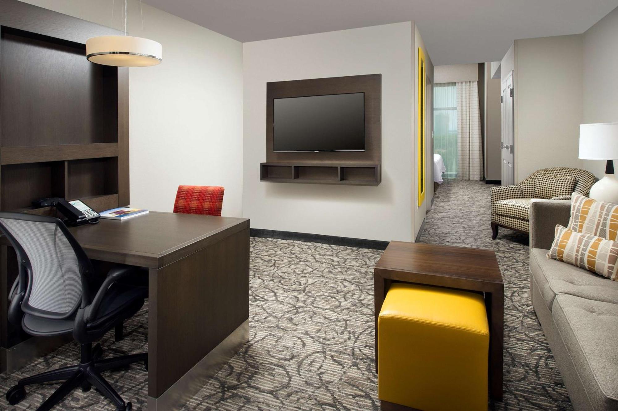Homewood Suites By Hilton Miami Downtown/Brickell Exterior foto